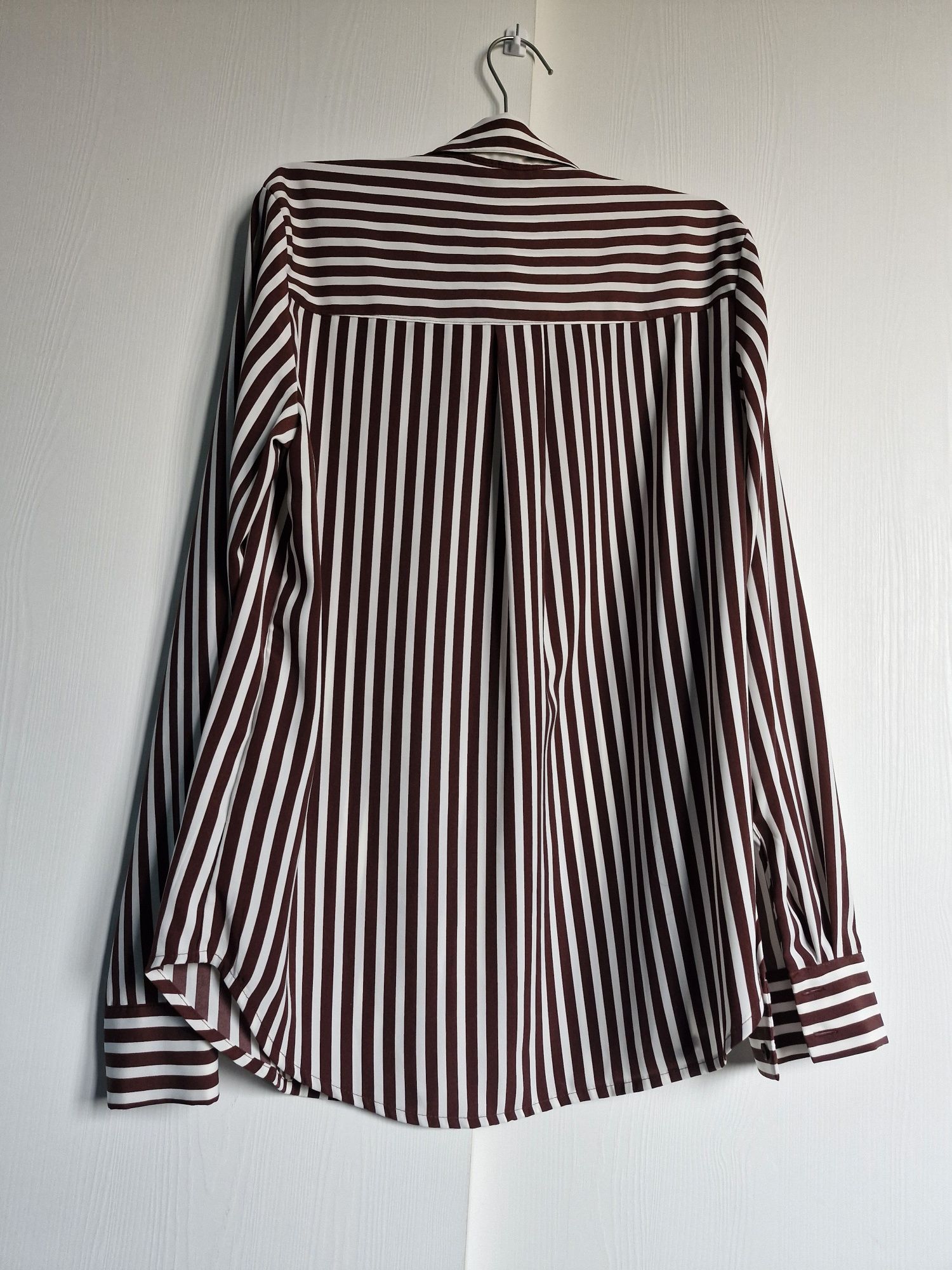 Koszulowe bluzki - H&M ,ESMARA