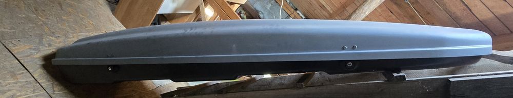 Bagaznik dachowy zamykany