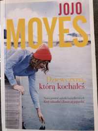 Dziewczyna, którą kochałeś, Jojo Moyes