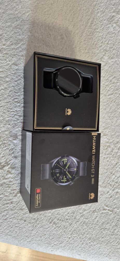 Huawei watch gt 3
