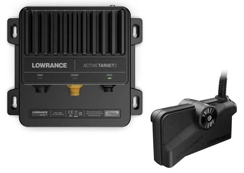 Przetwornik LOWRANCE Active Target 2 - Live Sonar