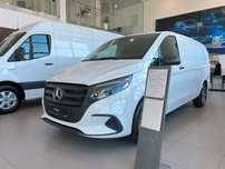Mercedes-Benz eVito  116 km, akumulator 60kwh, zasięg do 300km, ledy