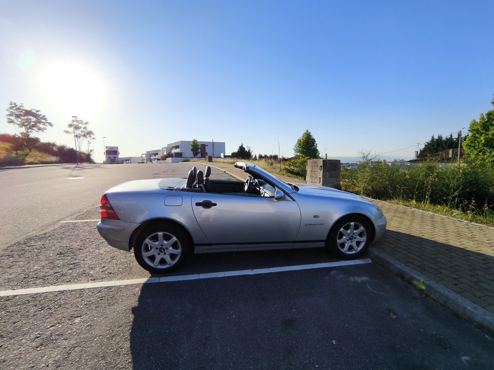Mercedes Slk 230 Kompressor