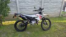 Sprzedam Yamaha DT 50R zarejestrowana