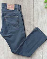 Levi's 506 spodnie jeans rozm.32/32