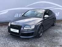 Audi RS6 Audi RS6 C6 V10 !! Sedan !! FV23% !! Salon PL,1 wł. !! autaniszowe.pl