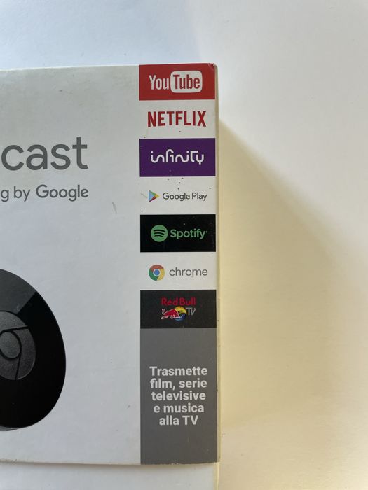 Chromecast google