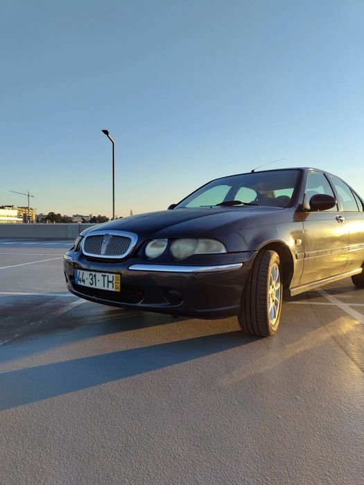 Rover 45 2.0 D Connoisseur