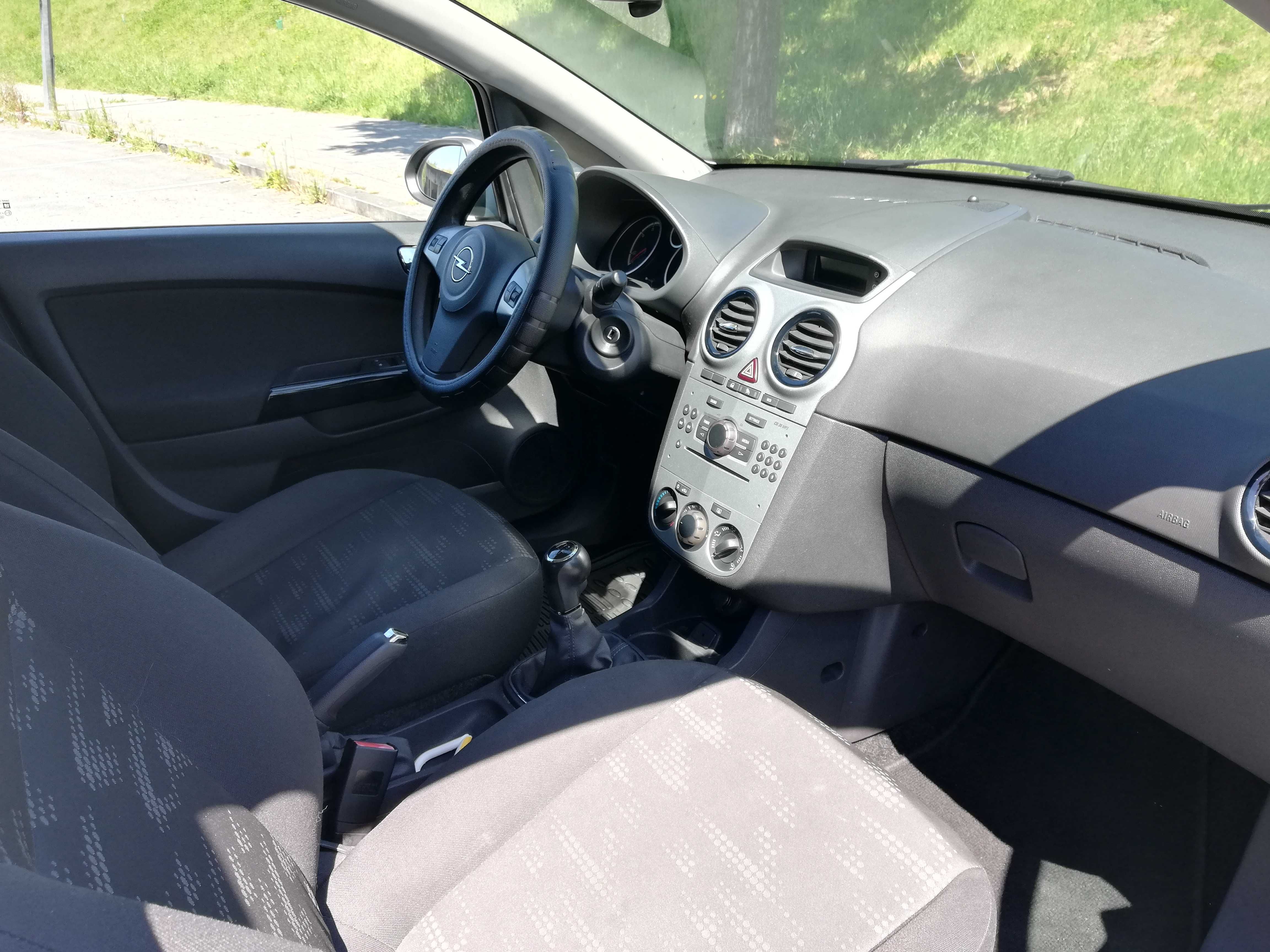 Opel Corsa 1.3 CDTi Enjoy EcoFLEX