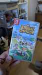 Animal Crossing New Horizons Switch