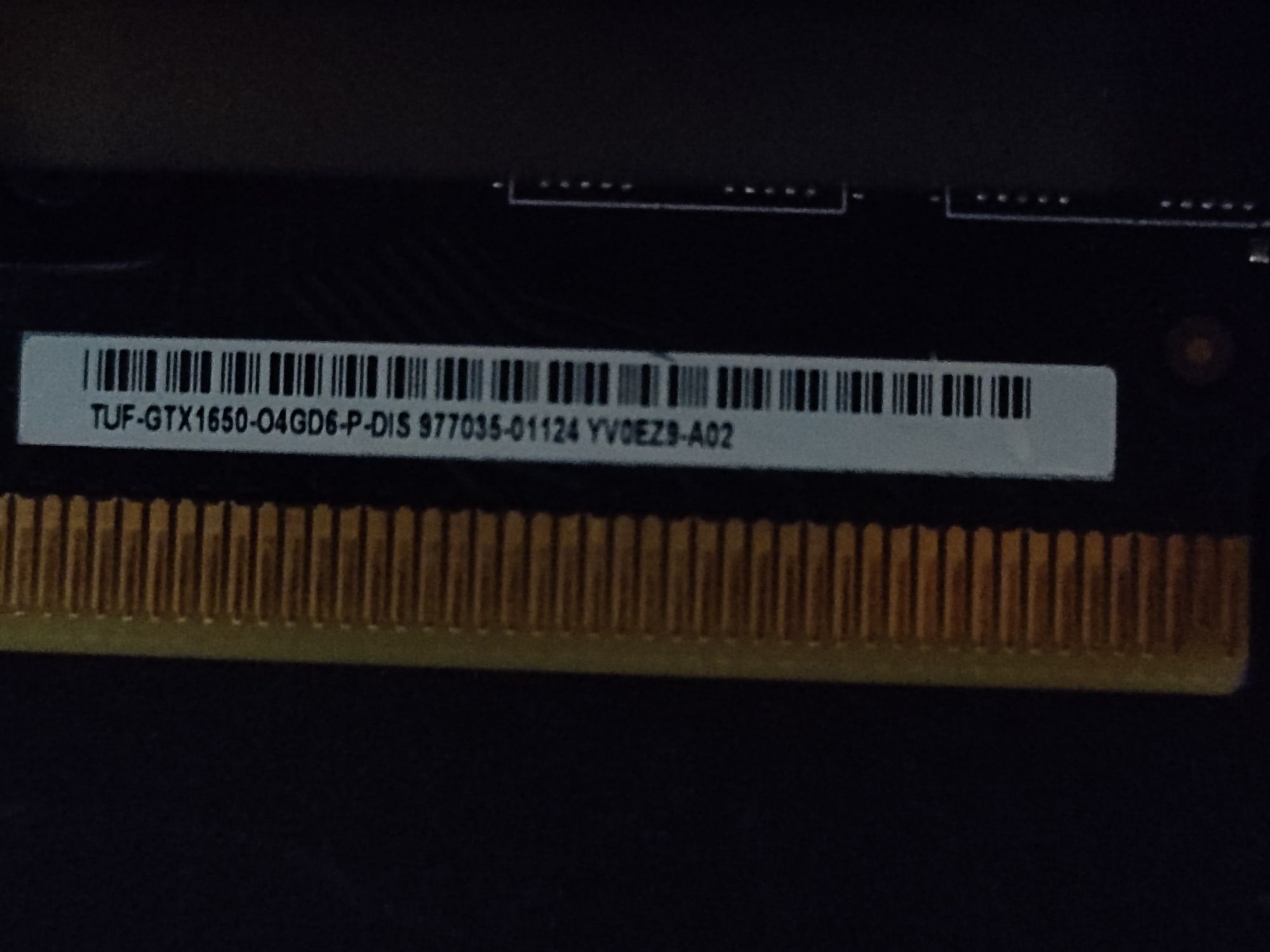 GTX1650 4GB GDDR6 В ідеальному стані на гарантії