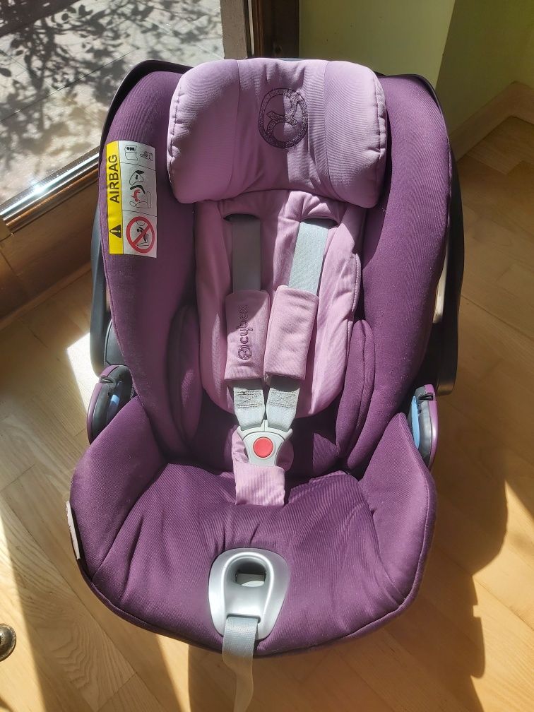 Nosidełko Cybex cloud Q