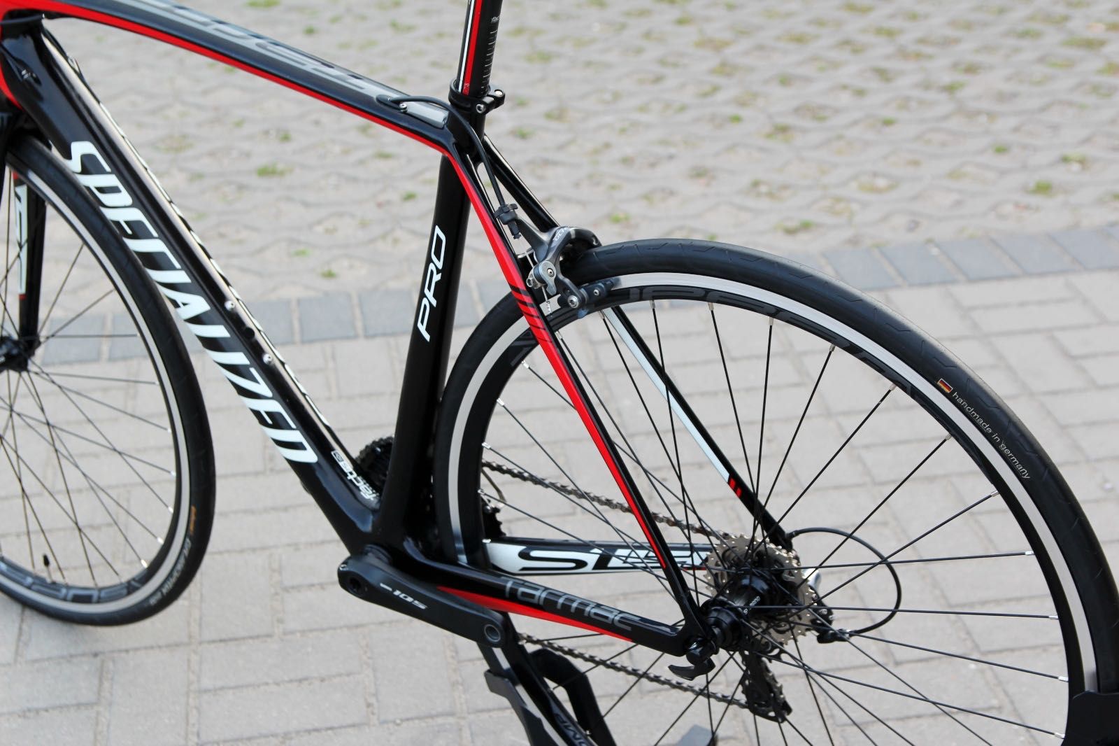 Specialized Tarmac Pro SL4 rower szosowy