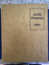 Lendas Portuguesas de Fernanda Frazão - VI volumes