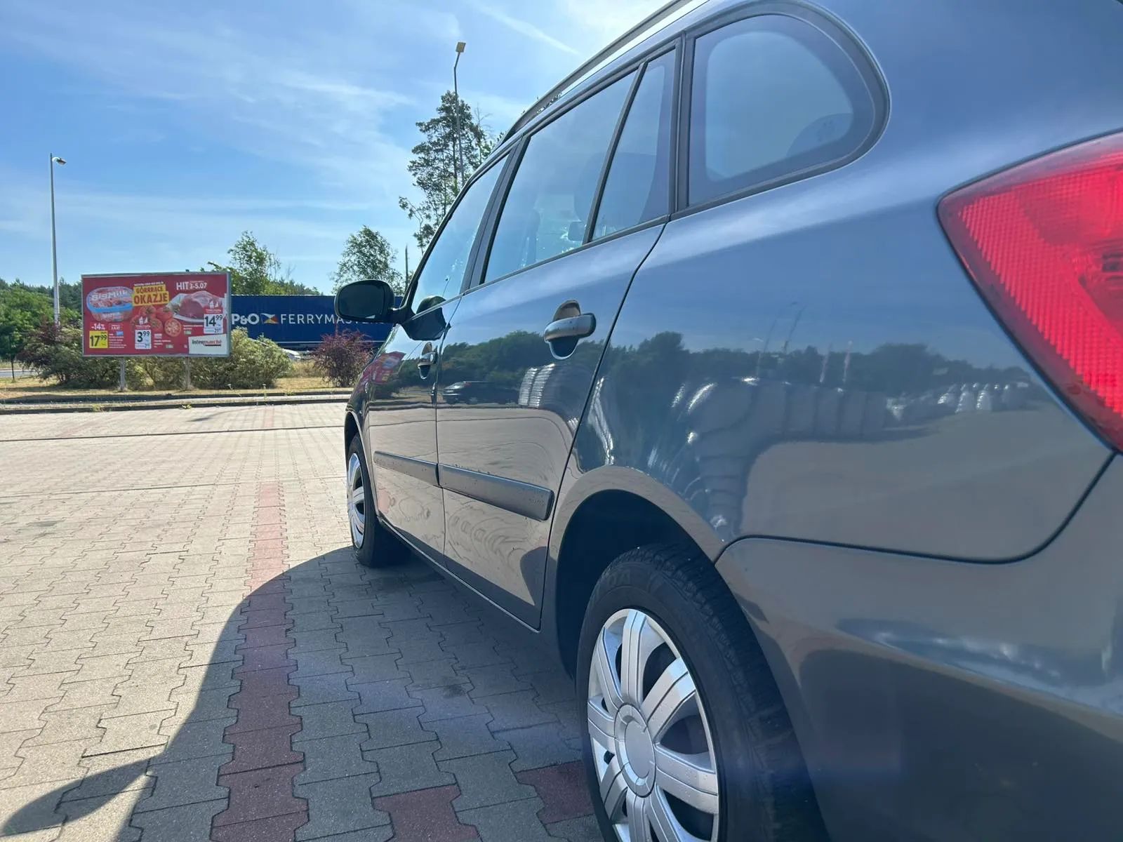 Skoda Fabia Skoda Fabia 1.4mpi