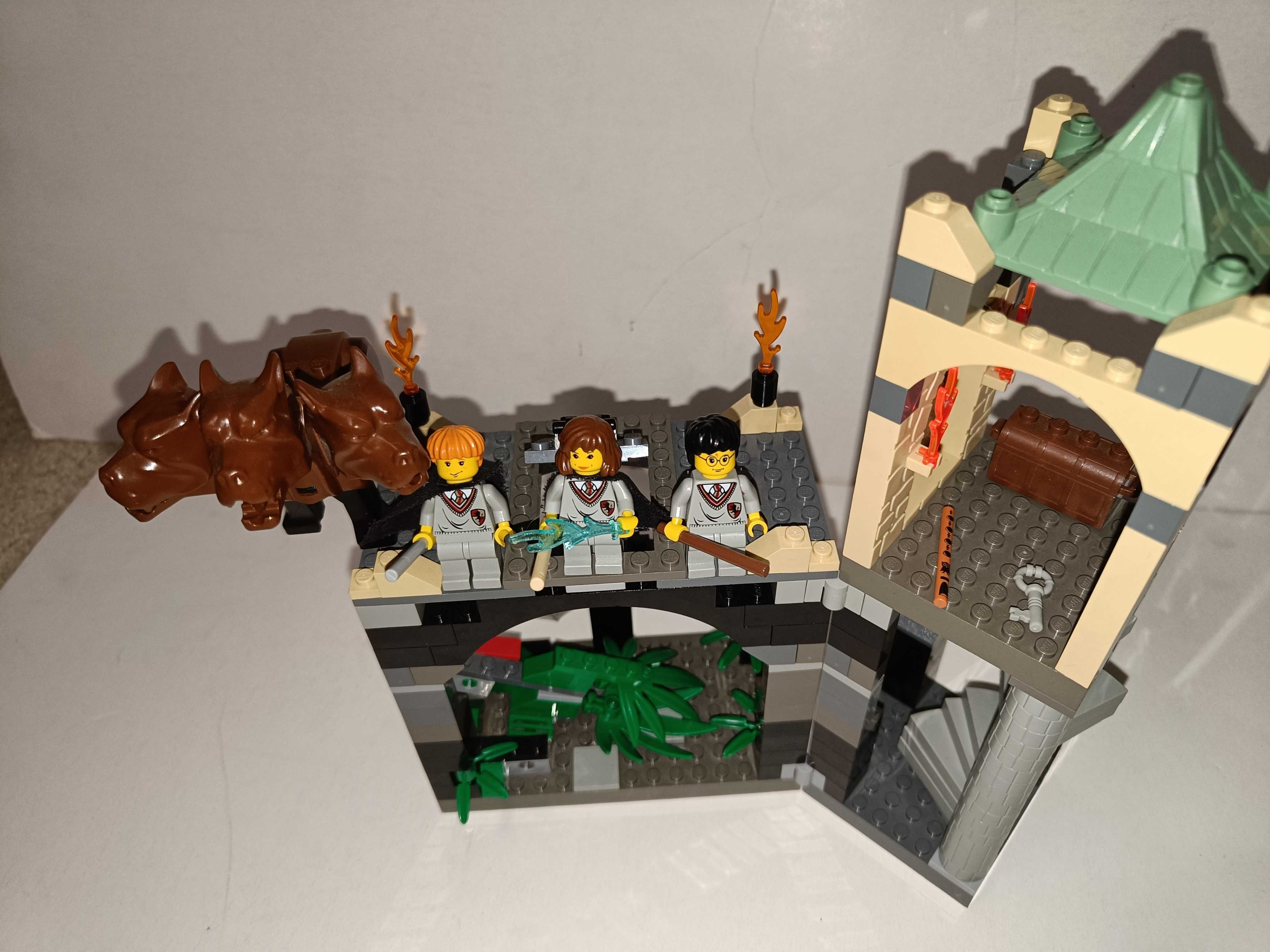 Lego 4706 - Zakazany korytarz