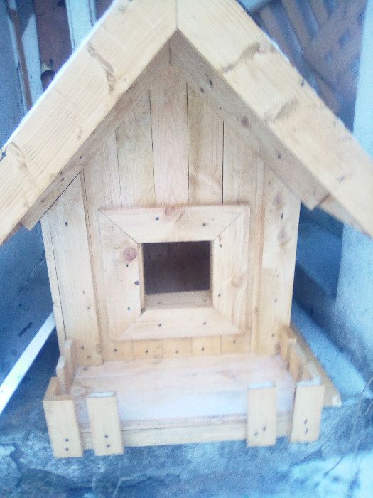 Buda dla małego/ dużego pieska