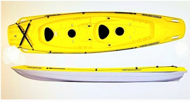 Kayak Bic sport Trinidad pouco uso