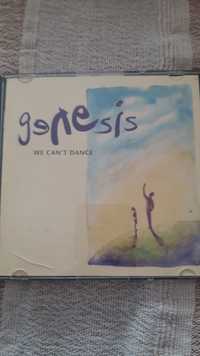 Płyta CD Genesis.