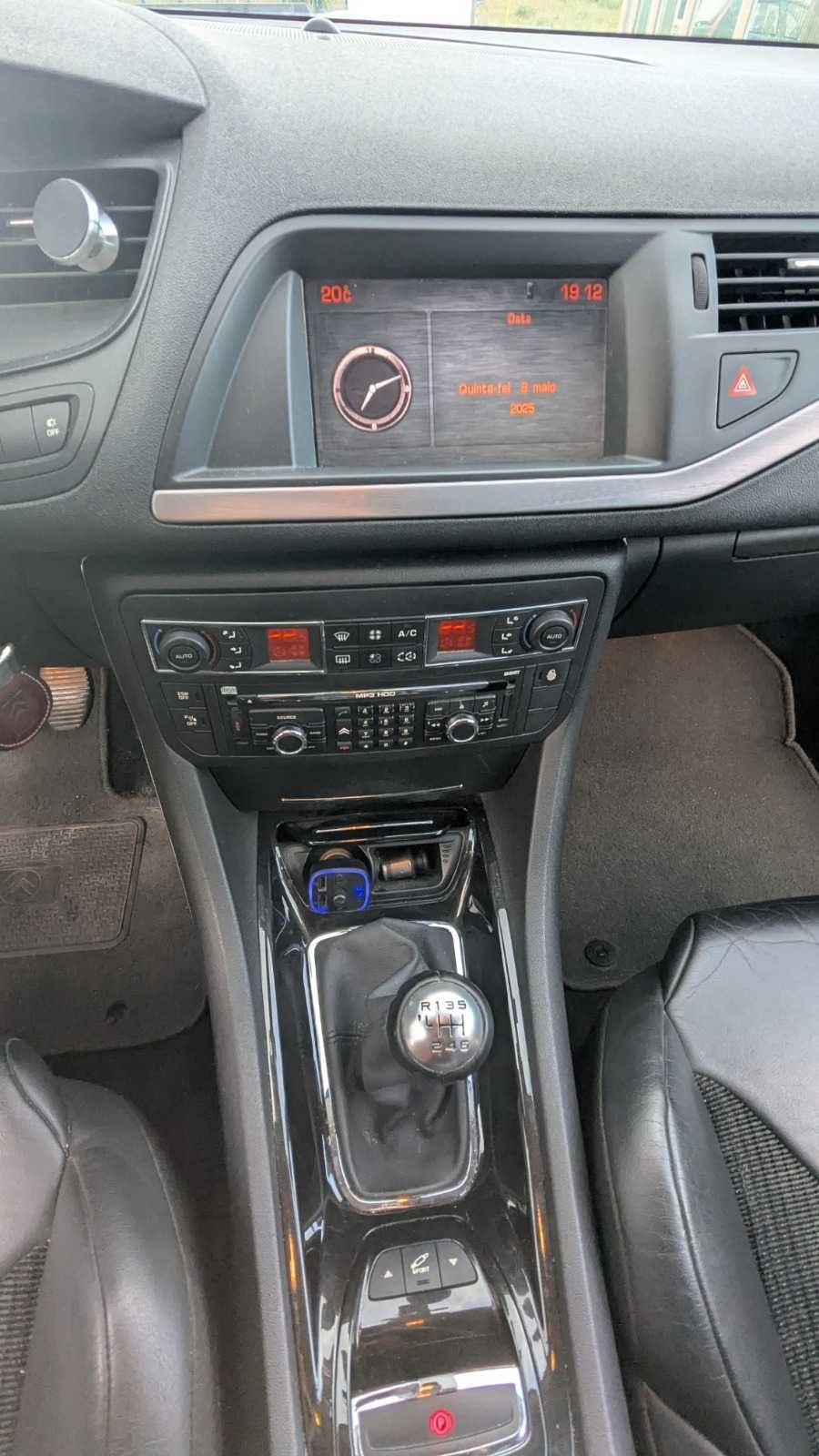 Citroen C5 2.0 Touring