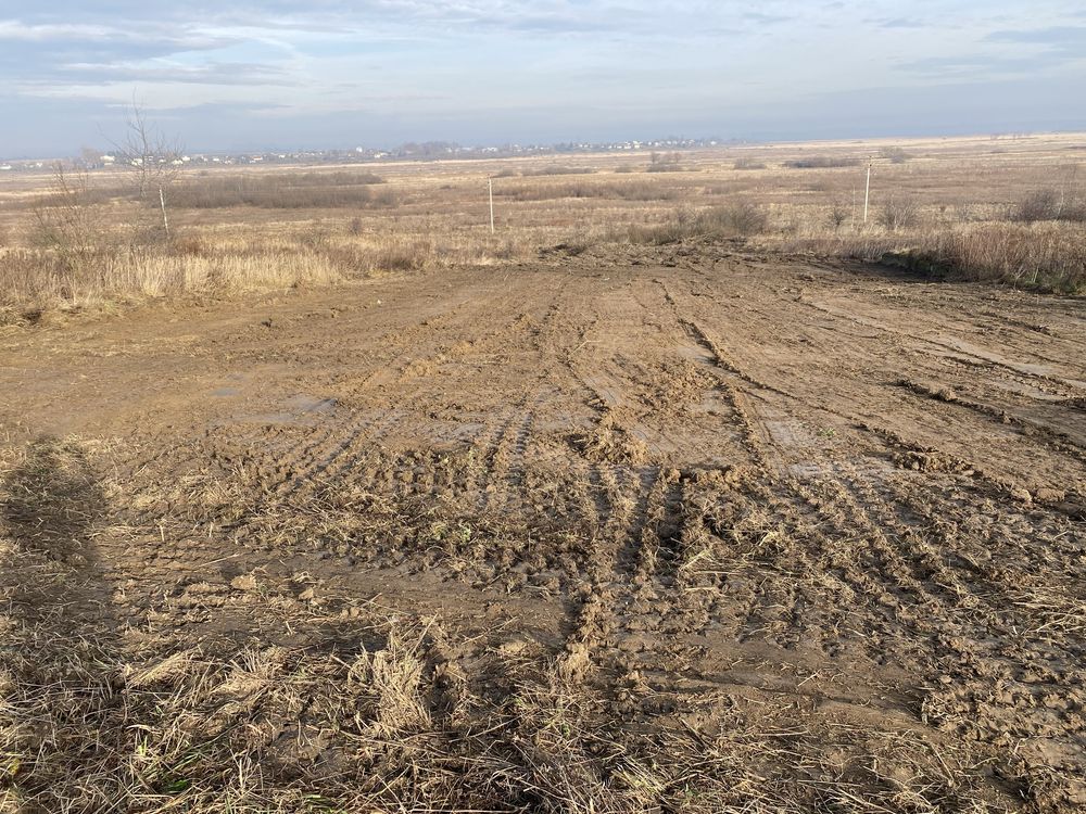 Ділянка 0,12га с. Мшана під забудову