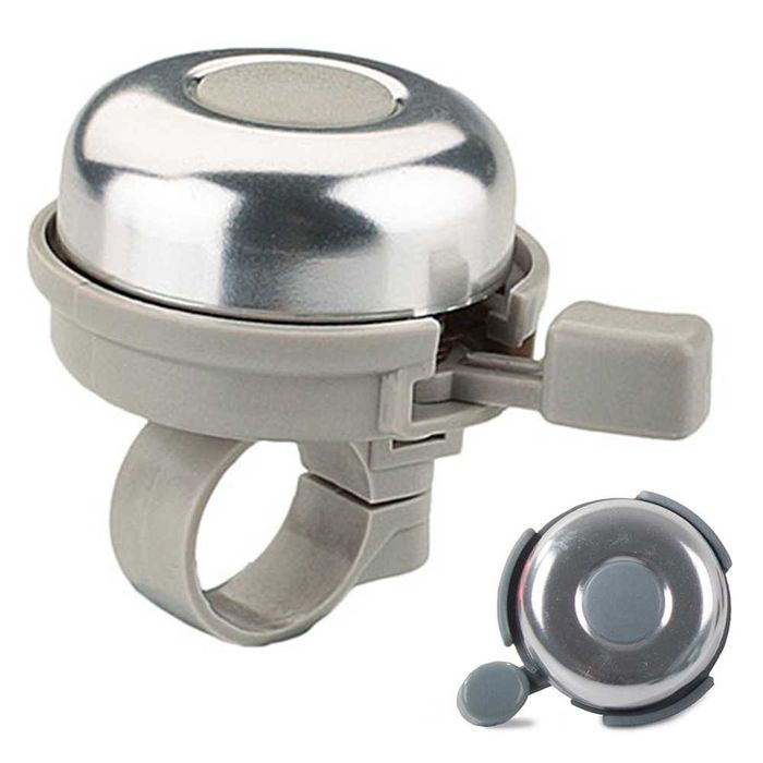 Dzwonek rowerowy metalowy głośny tradycyjny do roweru kierownicę rower