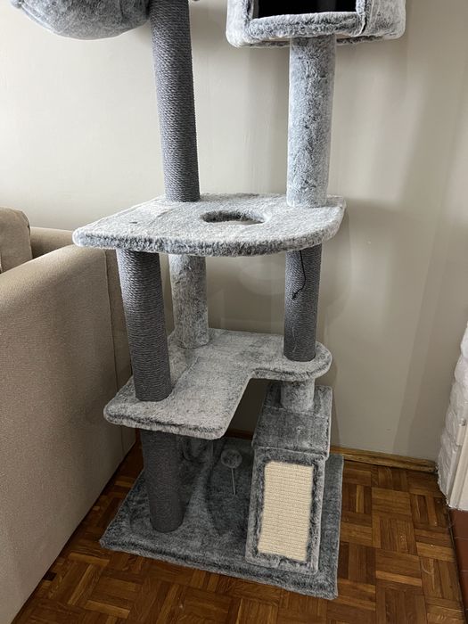 Drapak dla kota 225-255cm tylko odbiór osobisty