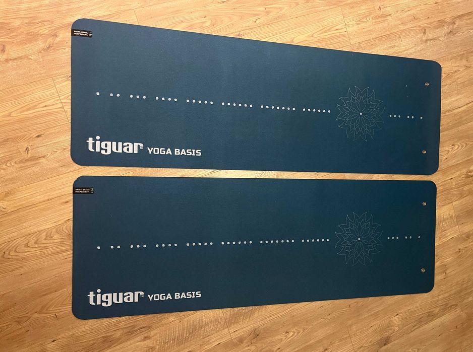 Mata Tiguar do jogi/fitness - Tiguar yoga basis