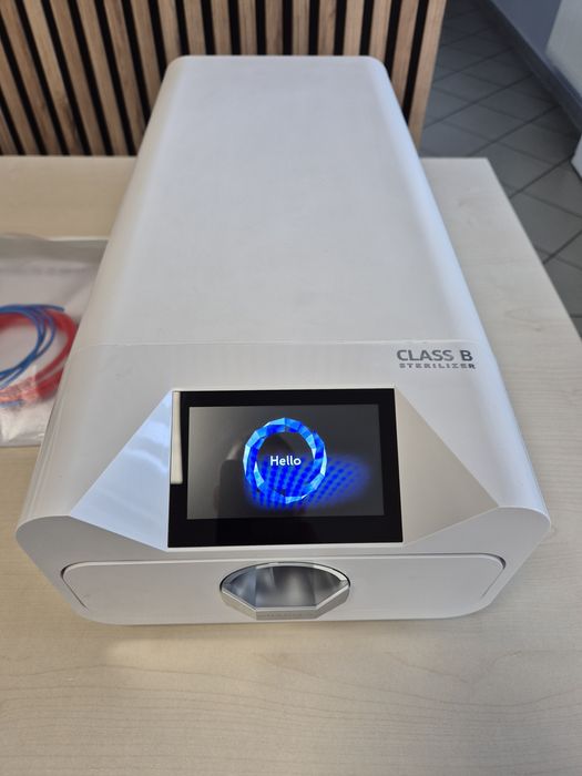 Autoklaw Enbio super stan po przeglądzie