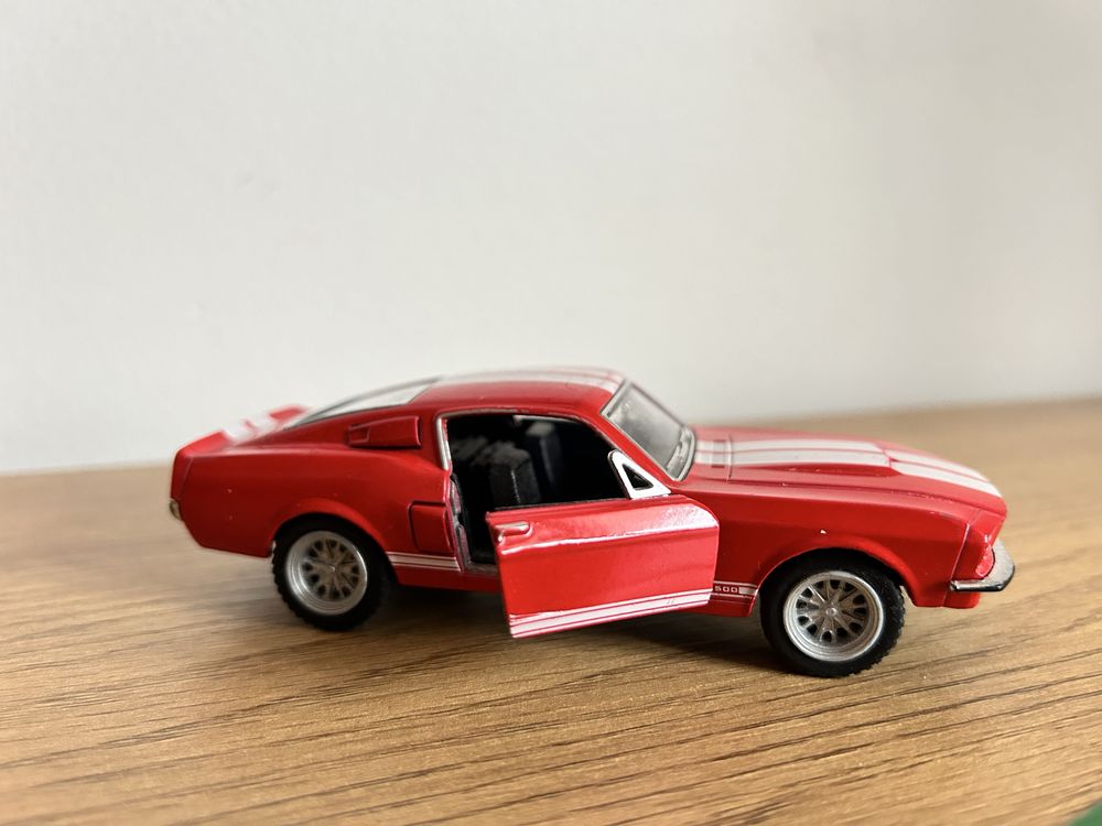 Машинка Shelby GT-500