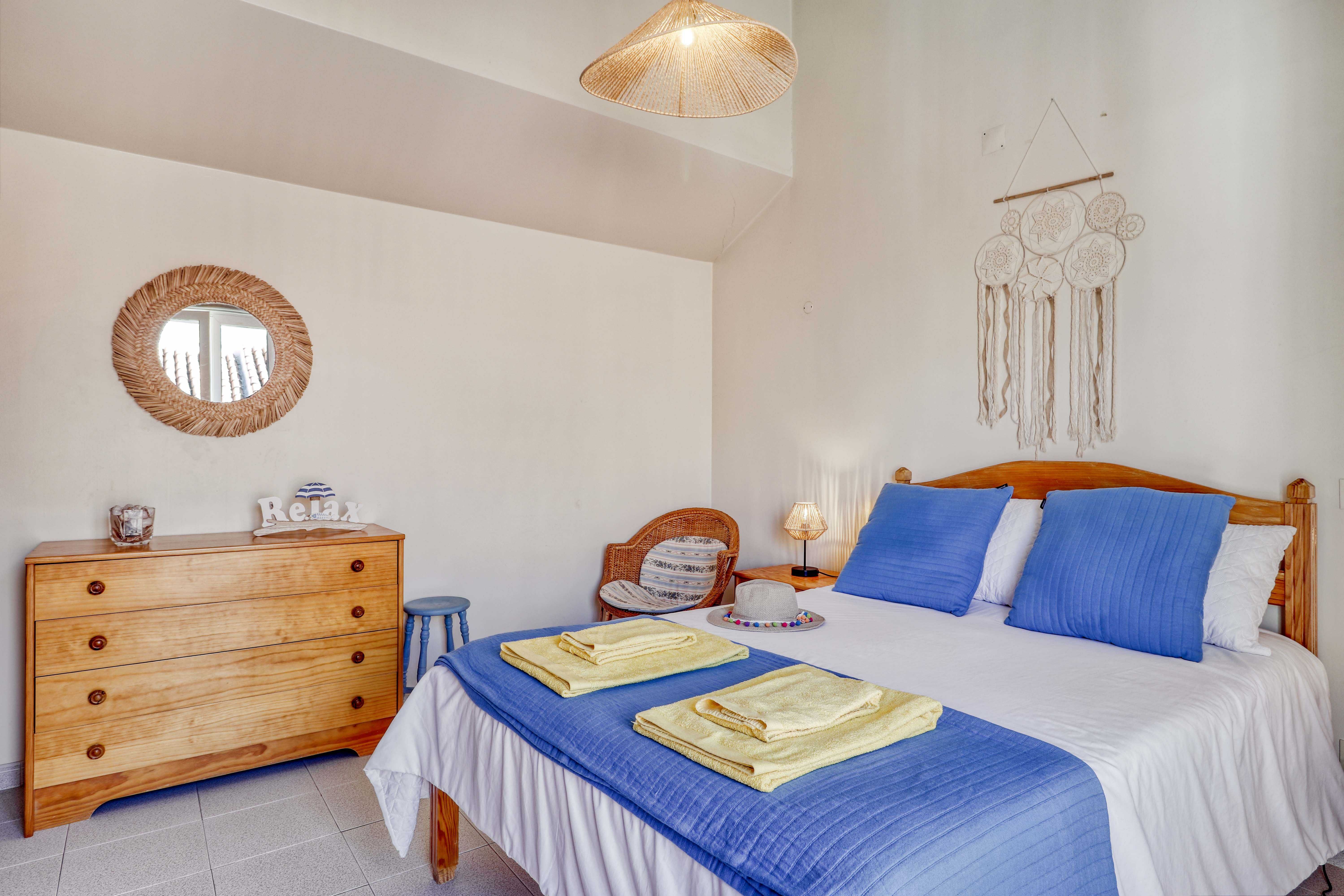Marina de Vilamoura- T2 duplex- 6 min a pé da praia (26/7 a 2/8)