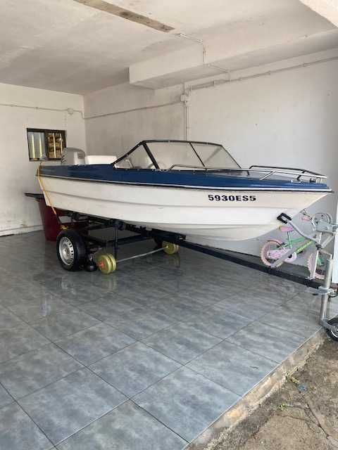 Vendo Barco...BOM PREÇO