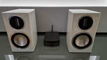 Zestaw Arcam Solo Uno + Monitor Audio gx50