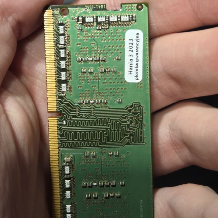 PROMO! Zestaw RAM DDR4 8GB (2x4GB) SK-Hynix SODIMM 2400MHz do laptopa