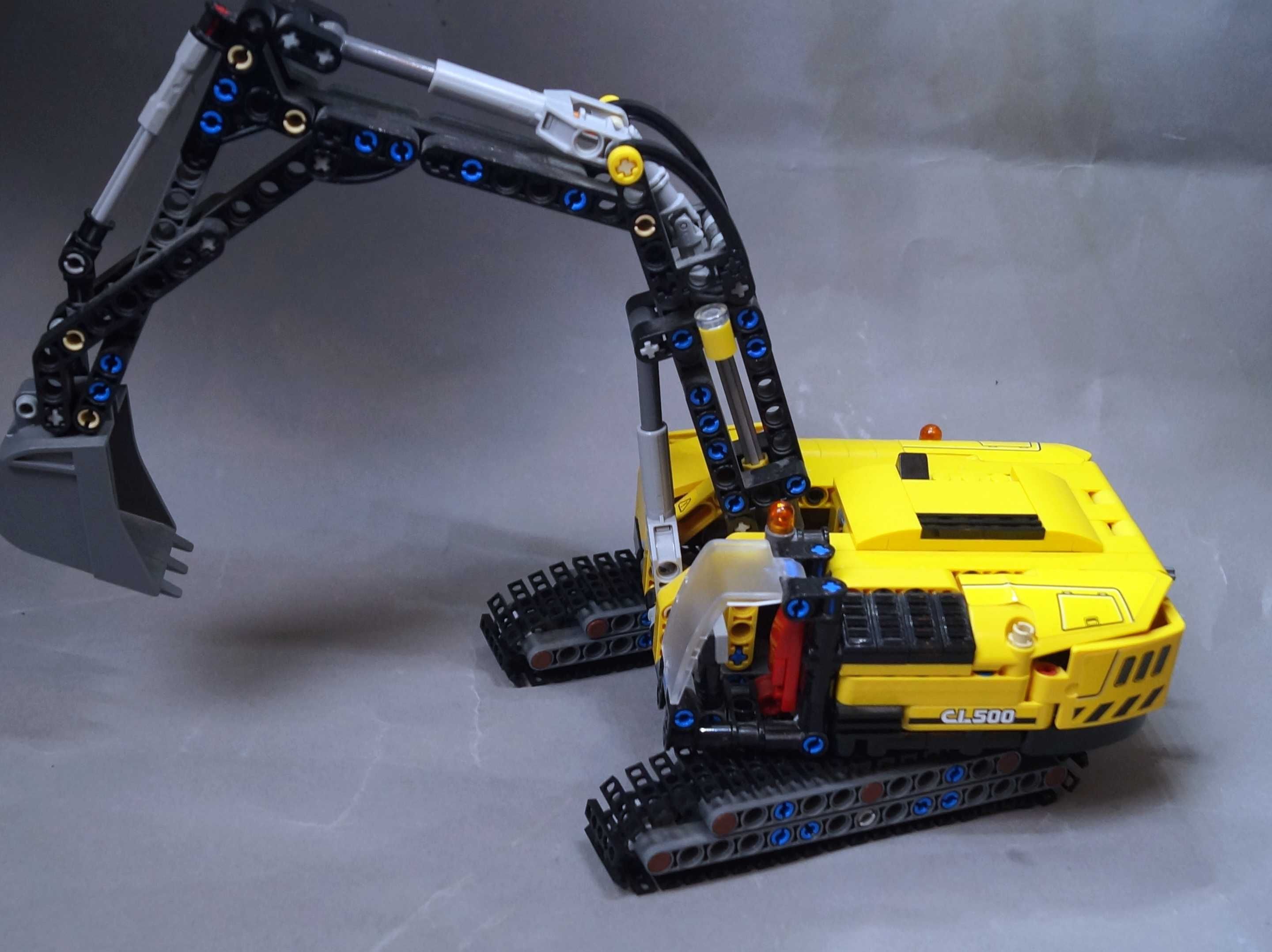 Lego Technic 42121 - Koparka