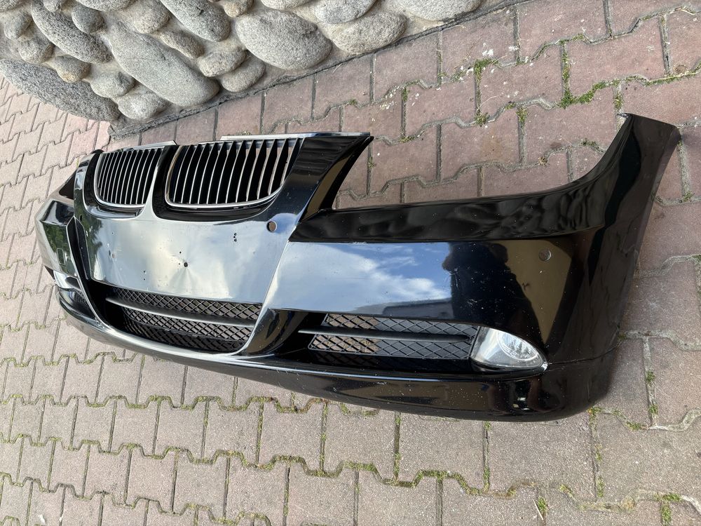 Zderzak BMW E90 przedlift