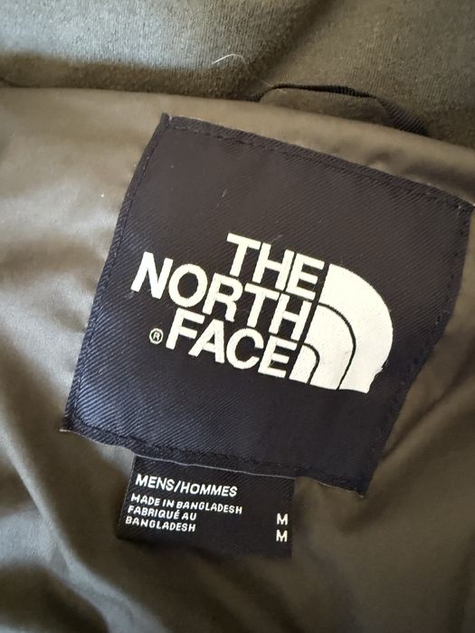 Casaco The North Face novo
