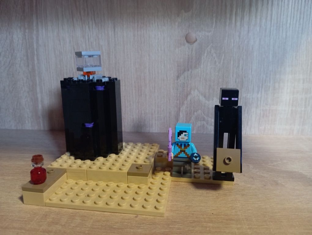 Zestaw LEGO 21151