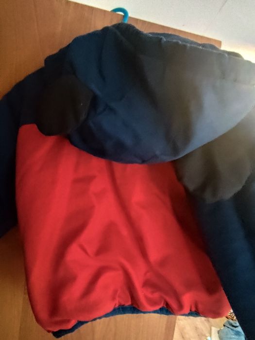 Kurtka dziecięca Mickey Mouse r. 86