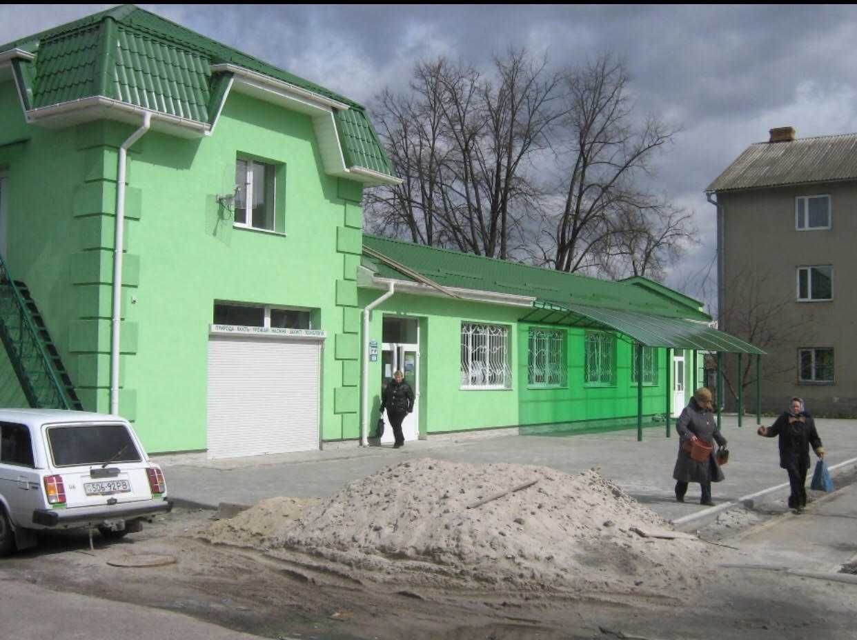 ВІД ВЛАСНИКА | Оренда комерційного приміщення м. Костопіль