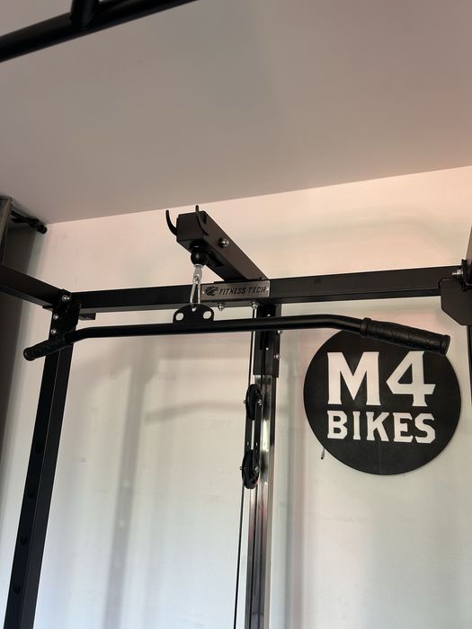 Rack fitness tech
