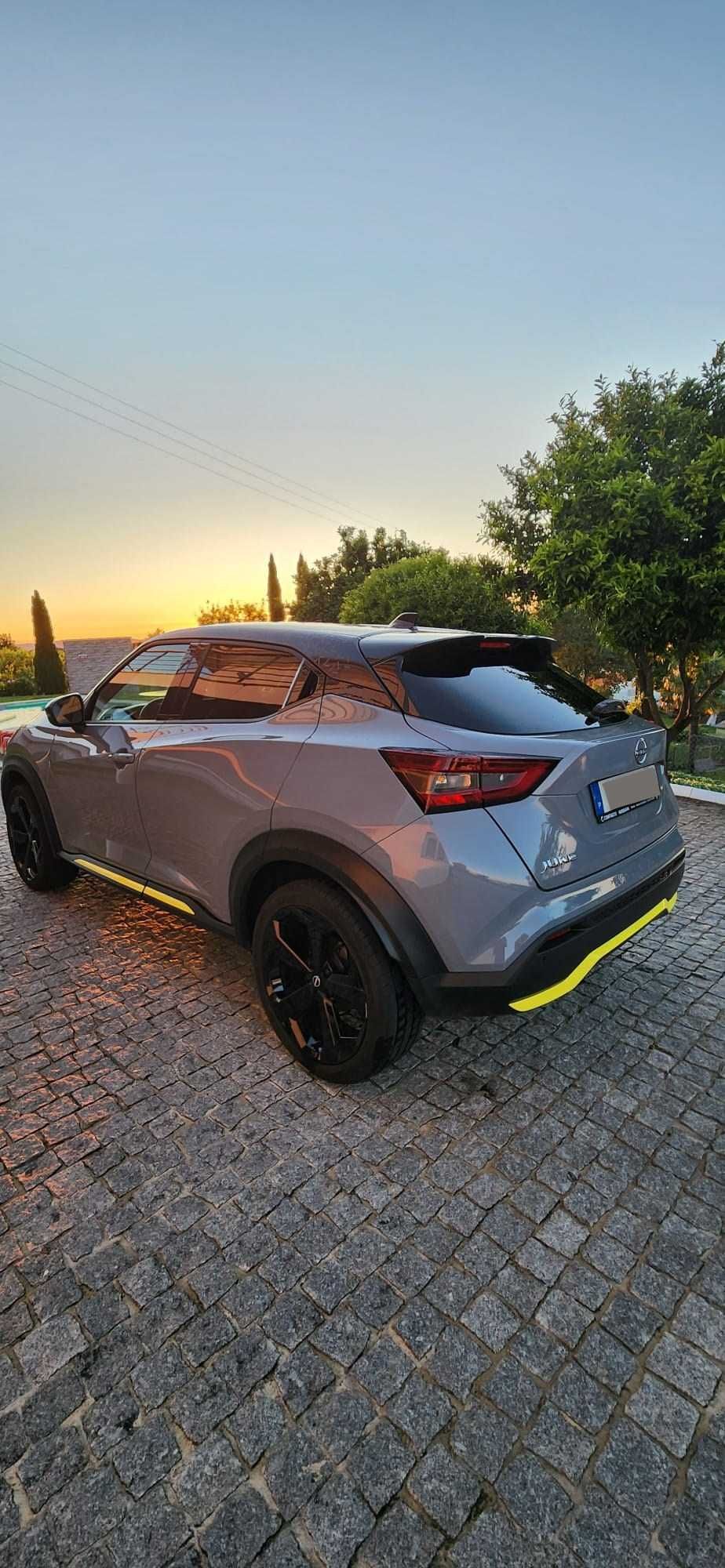 Nissan Juke 1.0 /19.000km/Único Dono
