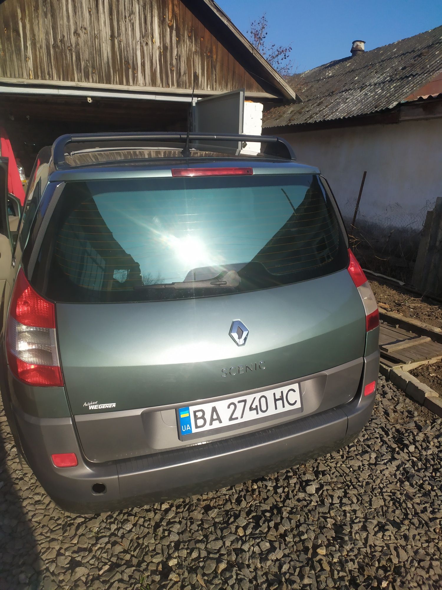 Renault Grand Scenic