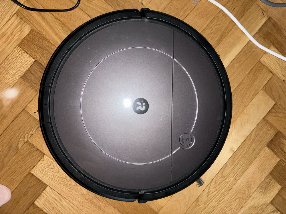 Irobot roomba combo