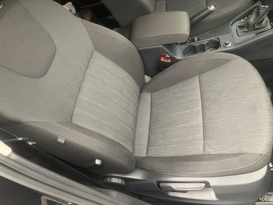 Skoda Oktavia 4x4 2018 рік Дизель