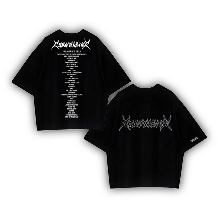 футболка – convulsive XL