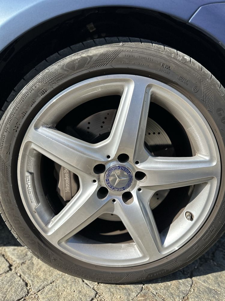Mercedes cls 350 amg