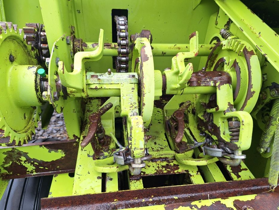 Пресс подборщик , прес-підборщик прес підбирач welger, claas