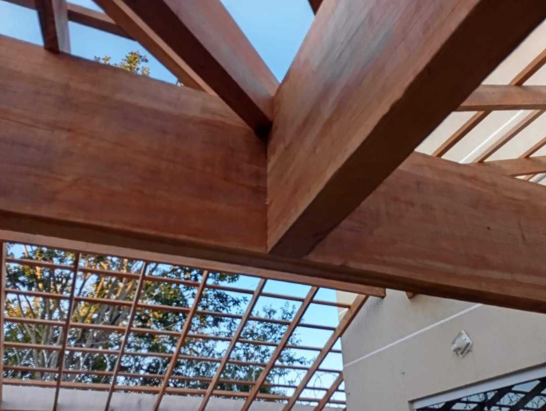 TELHADOS E REMODELAÇÕES