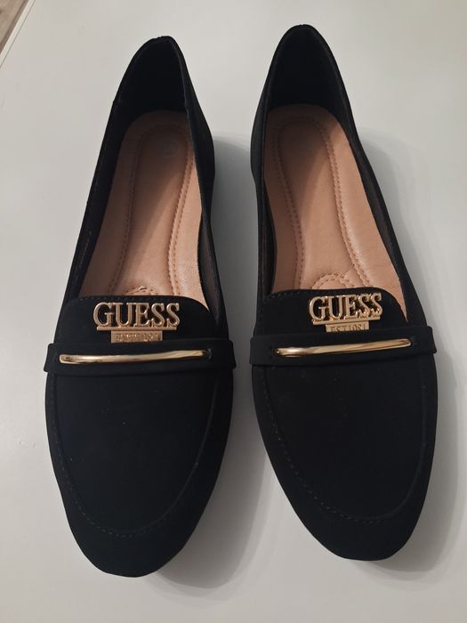 Nowe balerinki czarne rozmiar 38